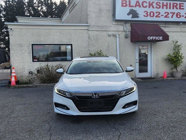 Used 2020 Honda Accord EX-L image 2