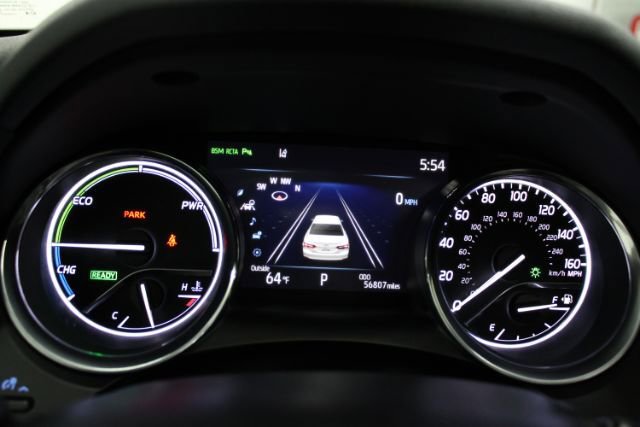 Used 2019 Toyota Camry XLE FWD image 24