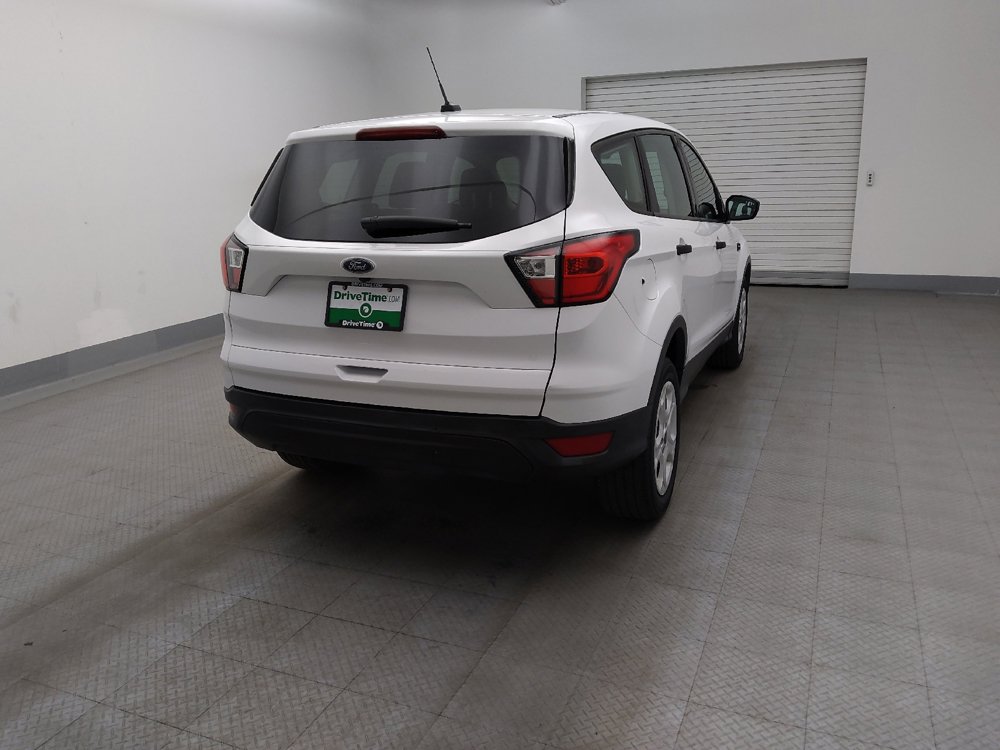 Used 2019 Ford Escape S FWD image 7