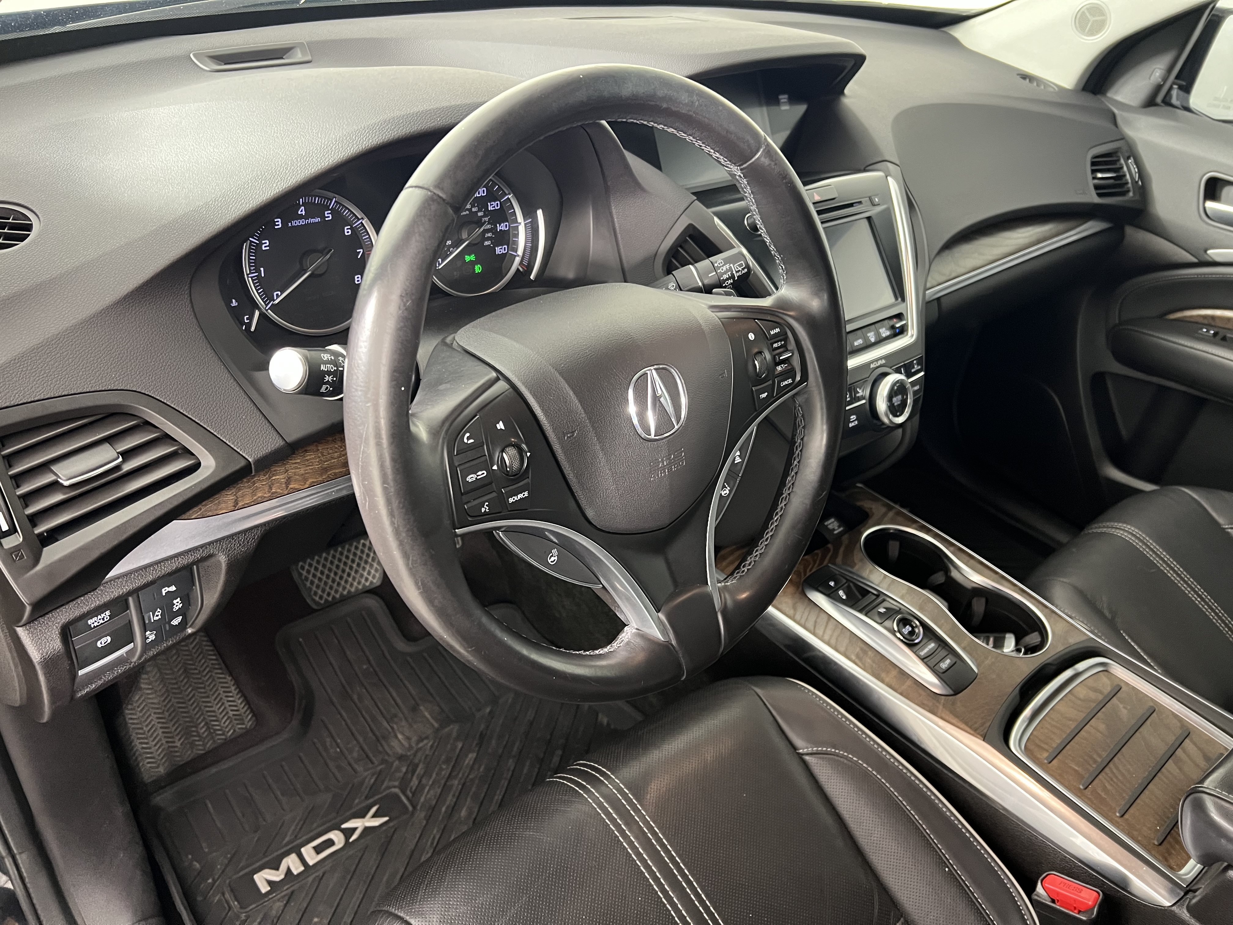 Used 2019 Acura MDX w/ Advance Package AWD/4WD image 17