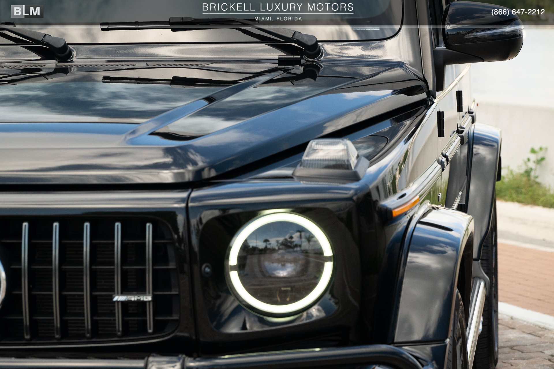 Used 2021 Mercedes-Benz G 63 AMG 4MATIC image 63