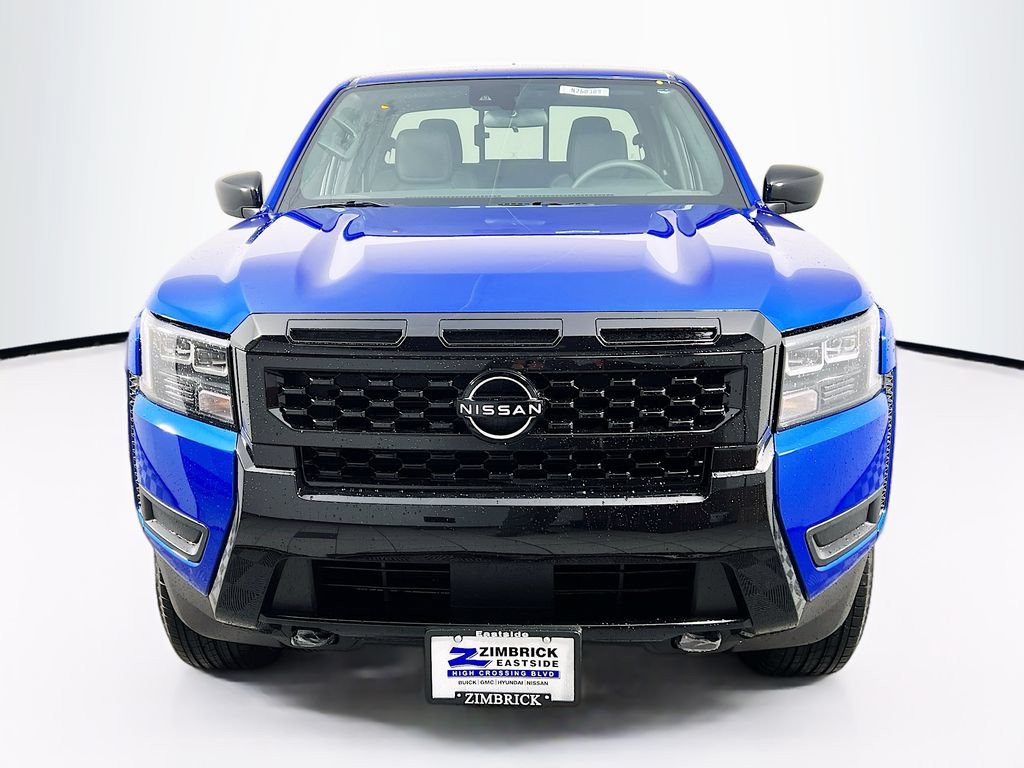 New 2026 Nissan Frontier SV w/ All-Weather Content Package AWD/4WD image 2