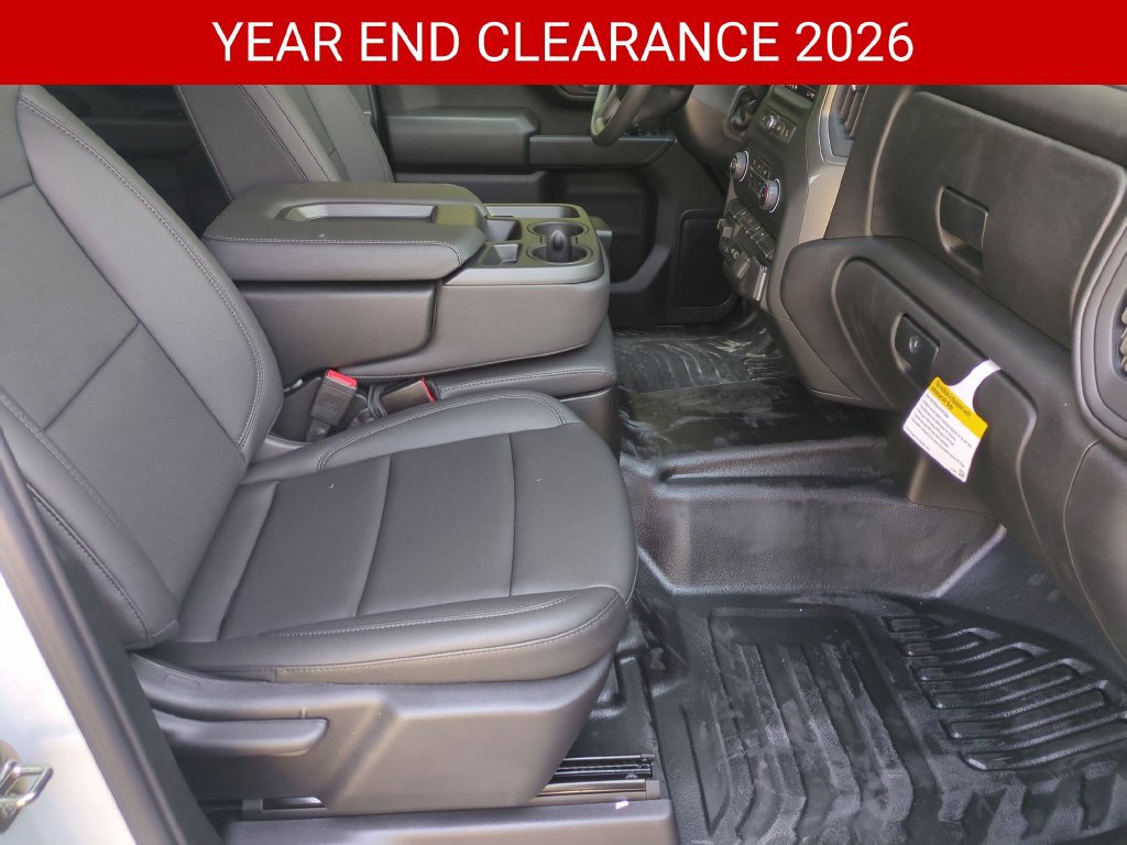 New 2026 Chevrolet Silverado 2500 W/T w/ WT Convenience Package RWD image 34