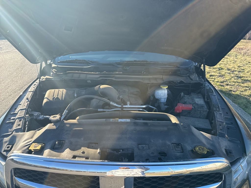 Used 2018 RAM 1500 Classic SLT image 10