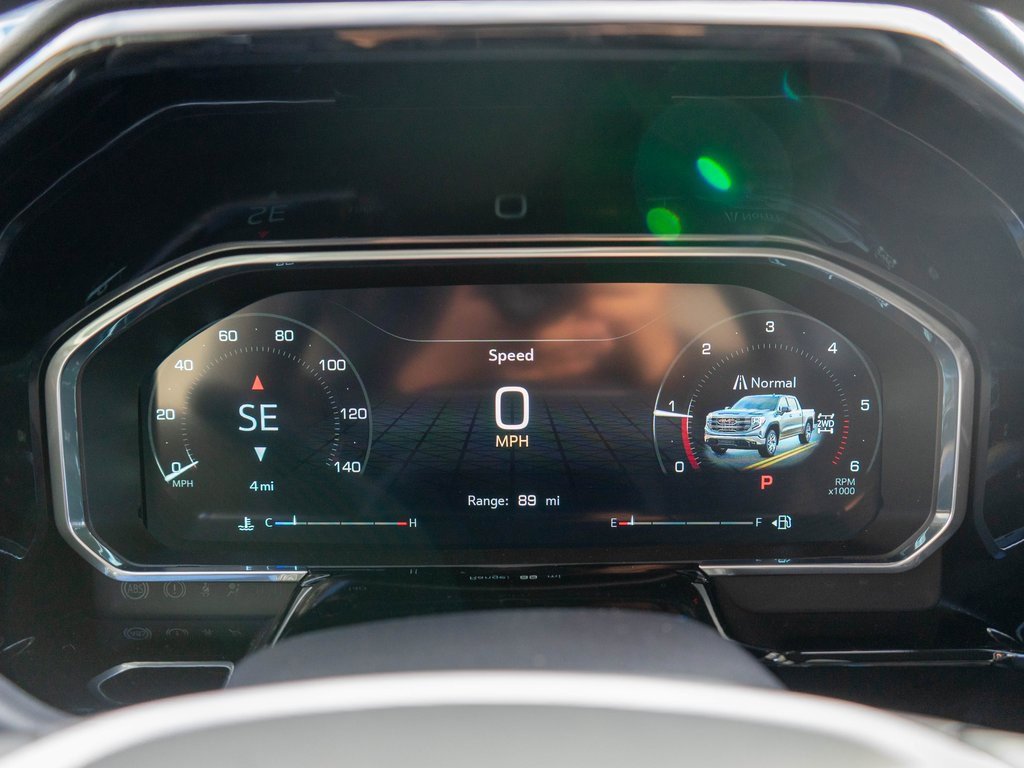 New 2026 GMC Sierra 1500 Elevation w/ Elevation Premium Package image 21