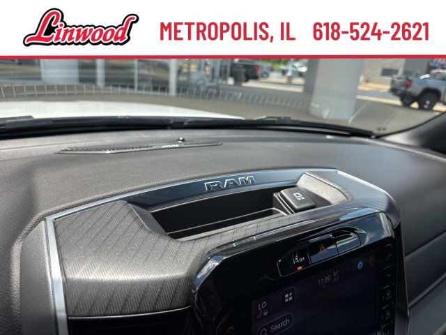 Used 2025 RAM 1500 Big Horn image 34