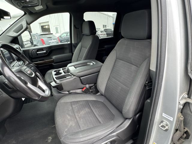 Used 2022 GMC Sierra 2500 SLE image 17