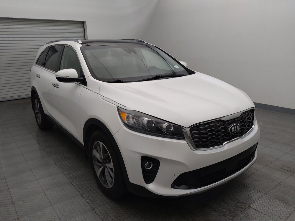 Used 2019 Kia Sorento EX w/ EX Touring Package image 13