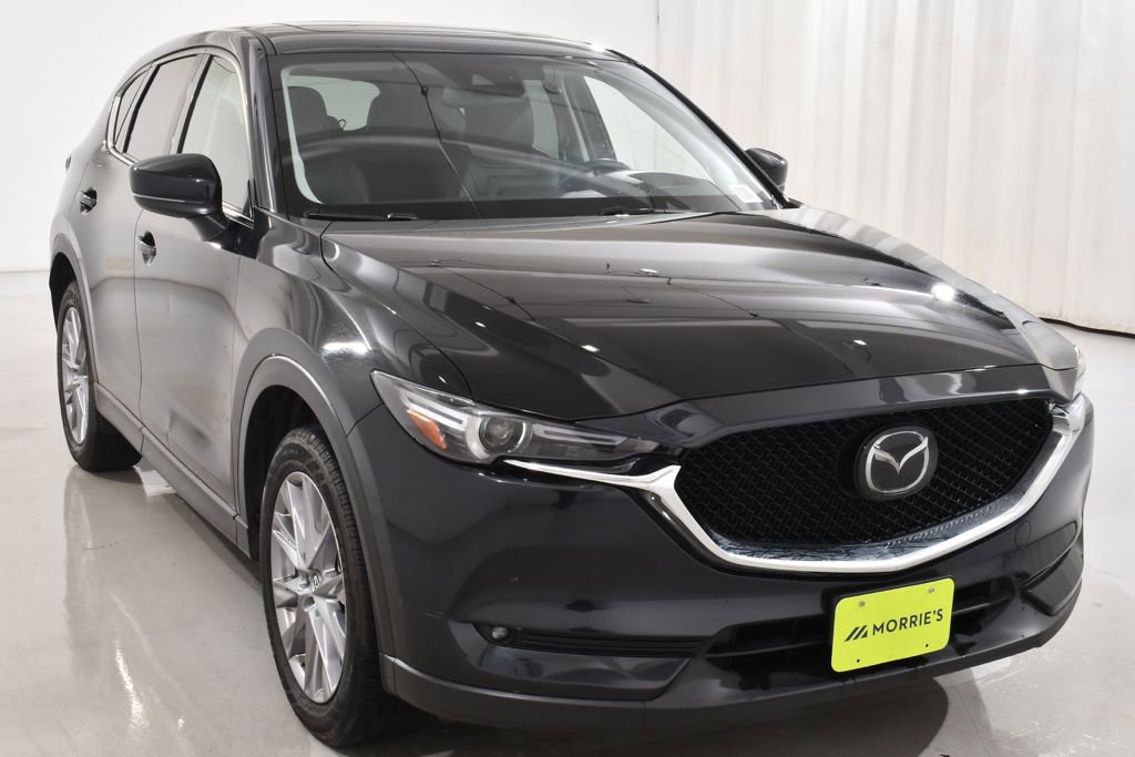 Used 2019 MAZDA CX-5 Grand Touring w/ GT Premium Package AWD/4WD image 4