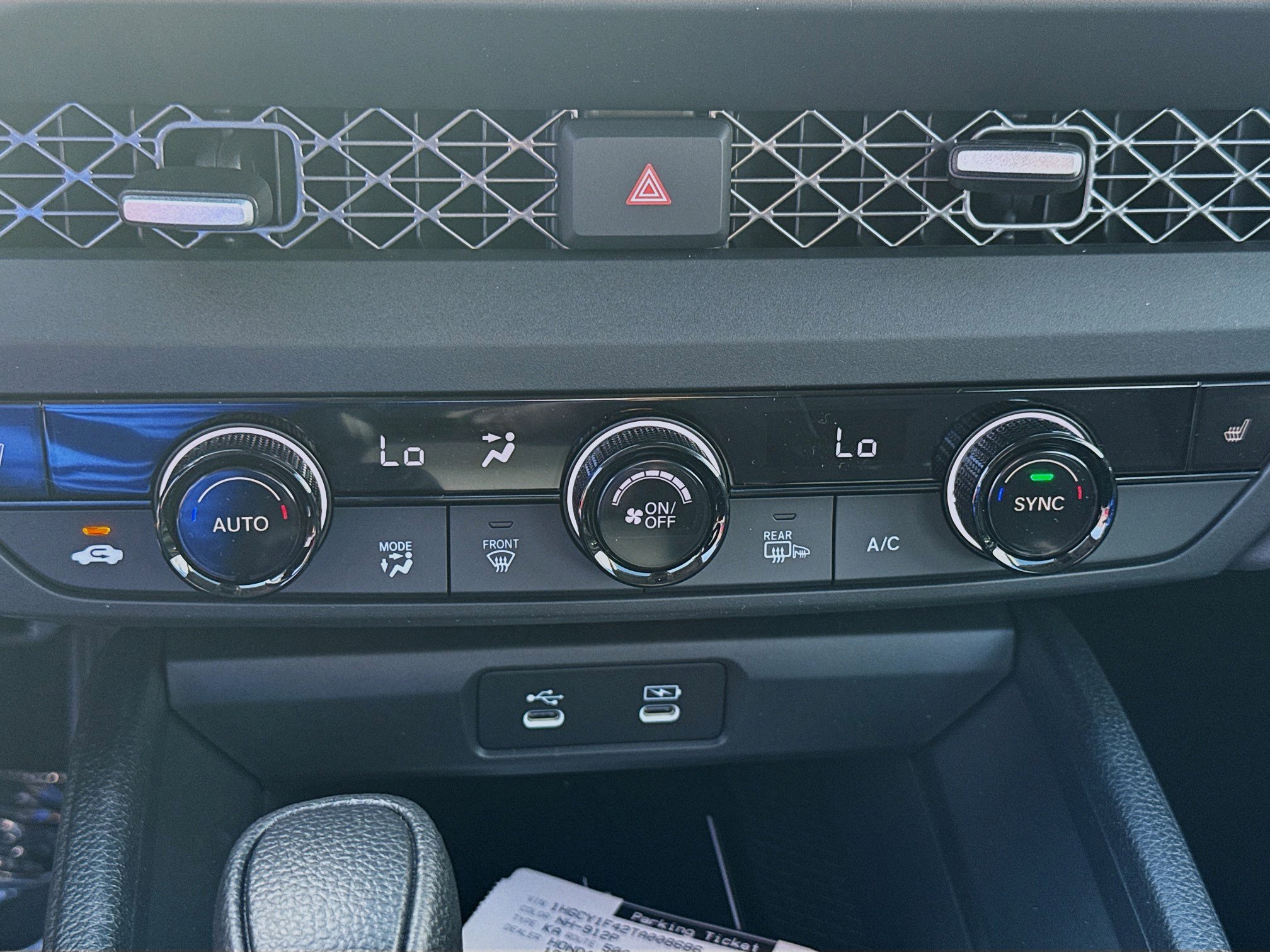 New 2026 Honda Accord SE image 14