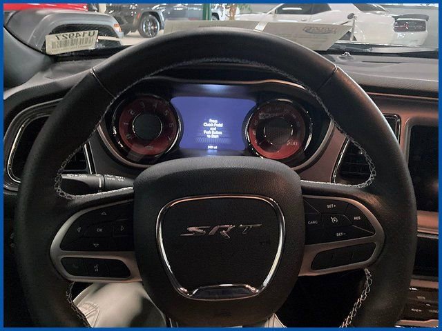 Used 2023 Dodge Challenger SRT Hellcat image 9