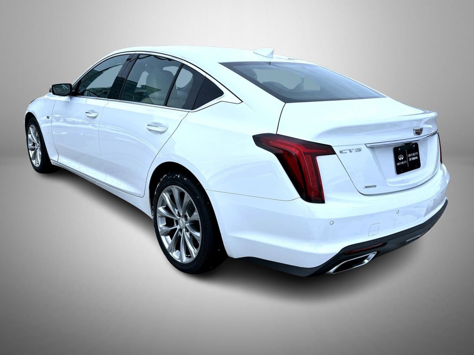 Used 2023 Cadillac CT5 Luxury image 7