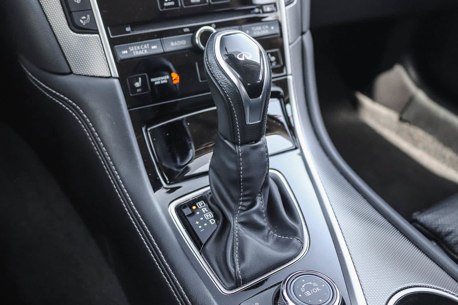 Used 2019 INFINITI Q50 Sport w/ Proactive Package RWD image 20