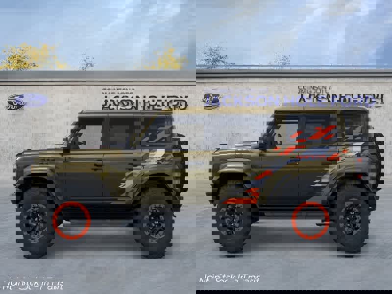 New 2026 Ford Bronco Raptor image 3