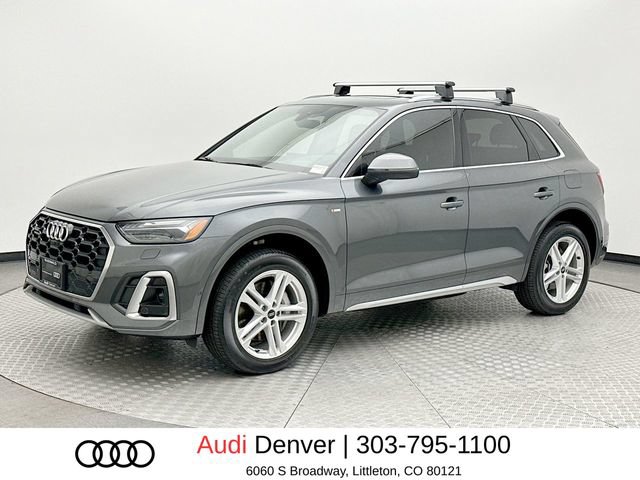 Certified 2023 Audi Q5 e Prestige w/ Prestige Package AWD/4WD image 1