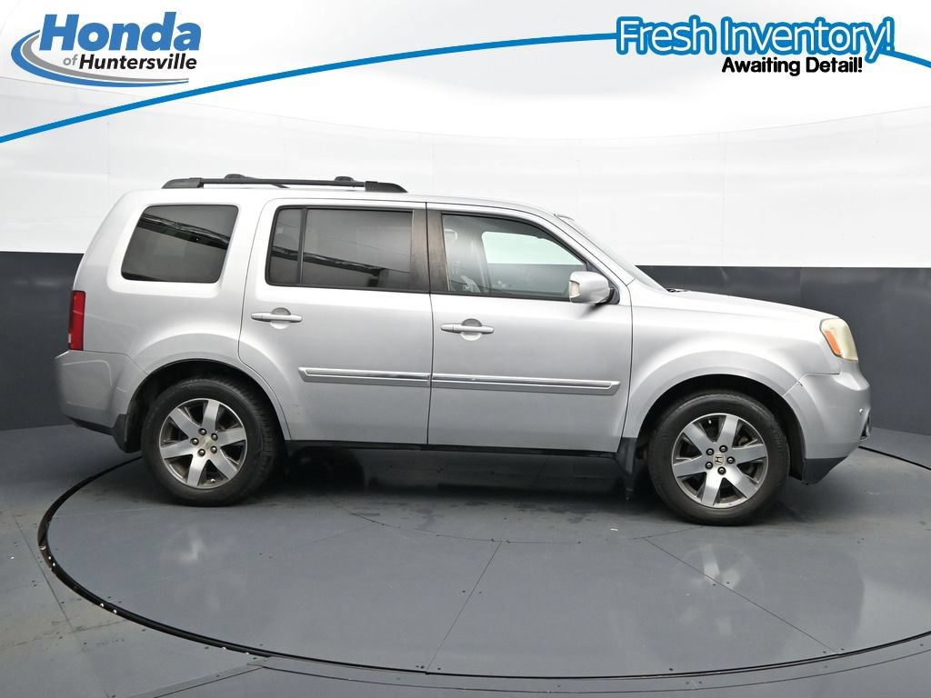 Used 2012 Honda Pilot Touring image 11