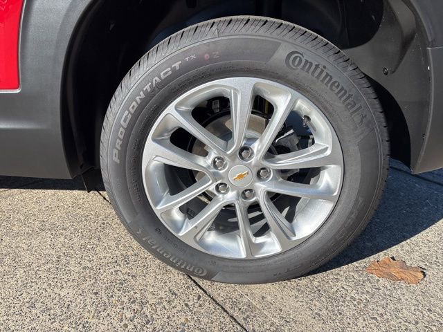 New 2026 Chevrolet TrailBlazer LS image 12