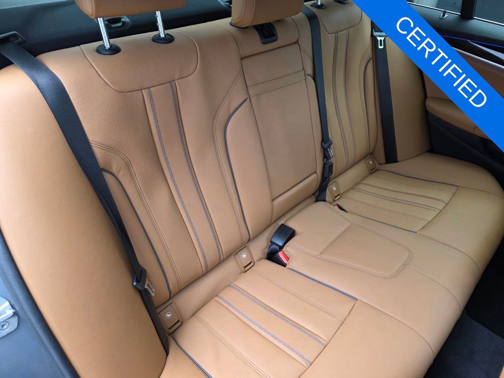 Certified 2023 BMW 530i w/ Premium Package image 27
