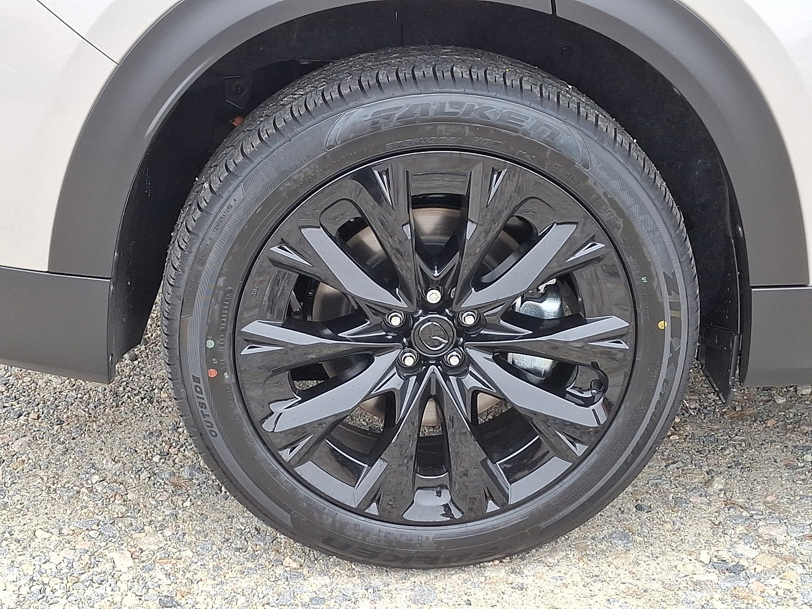 New 2026 MAZDA CX-90 Plug-In Hybrid w/Premium Sport image 5