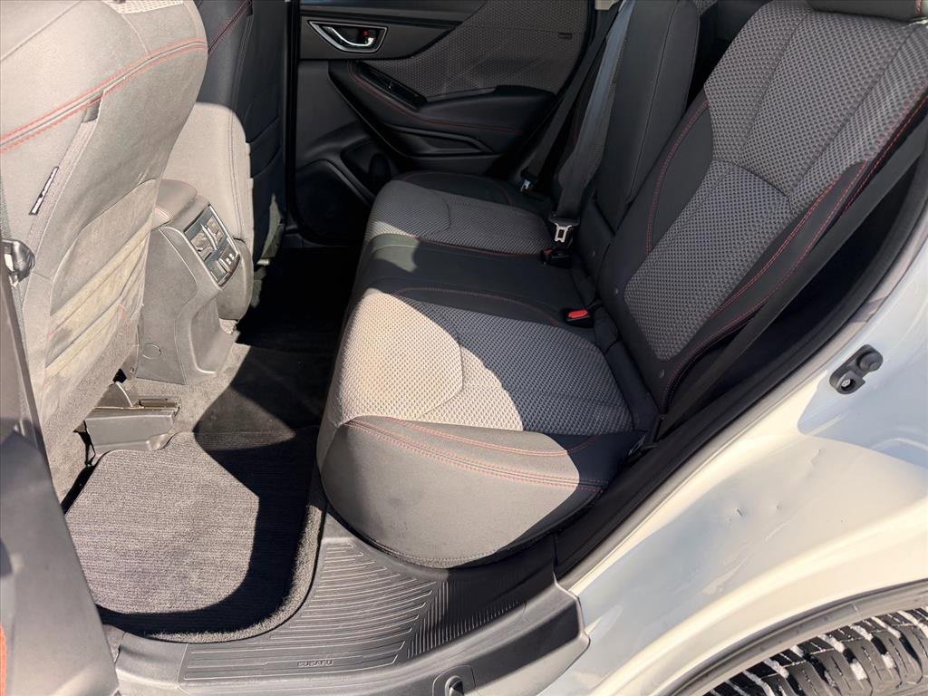 Certified 2024 Subaru Forester Sport image 8