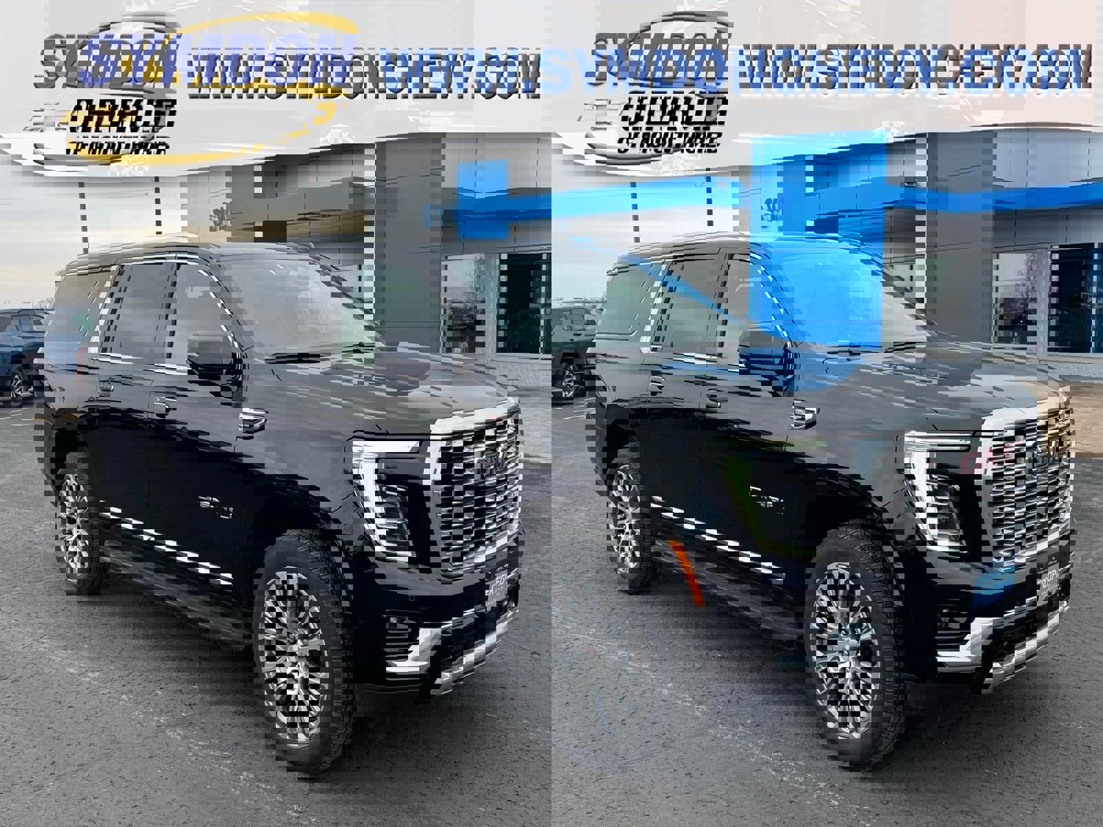 Certified 2025 GMC Yukon XL Denali image 1