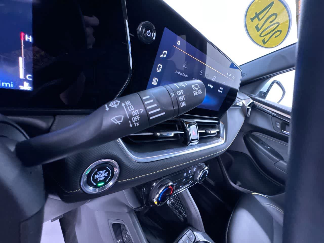 Used 2024 Chevrolet TrailBlazer ACTIV FWD image 19