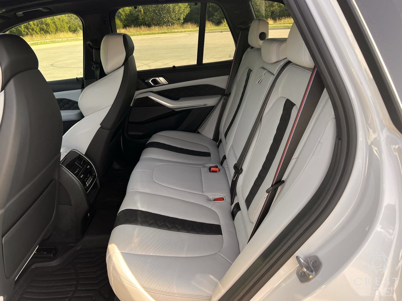Used 2022 BMW X5 M w/ Competition Package 2 AWD/4WD image 29