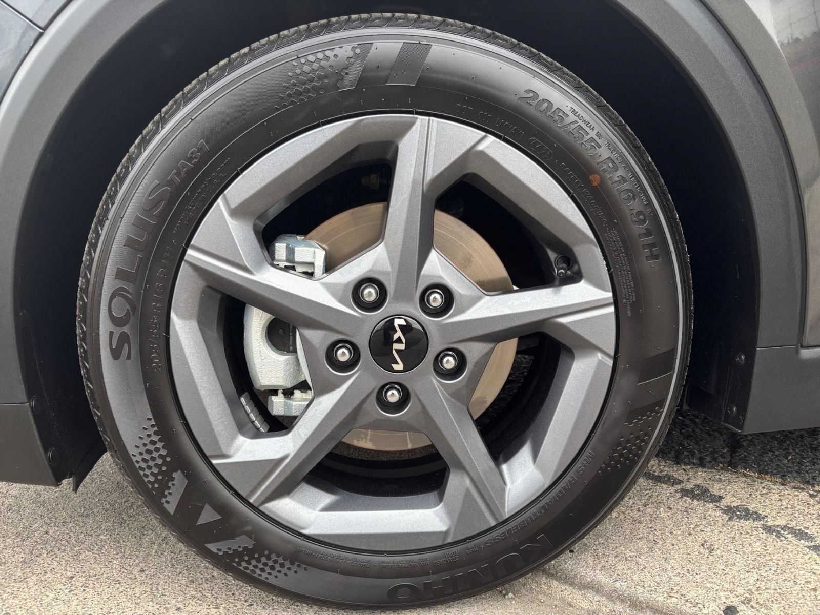 Used 2026 Kia K4 FWD image 31