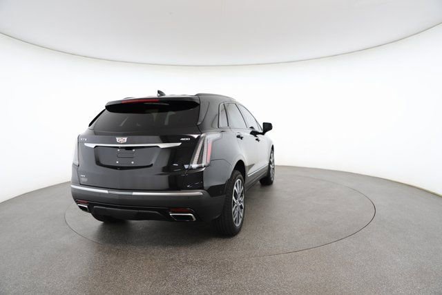 Used 2023 Cadillac XT5 Sportv image 16
