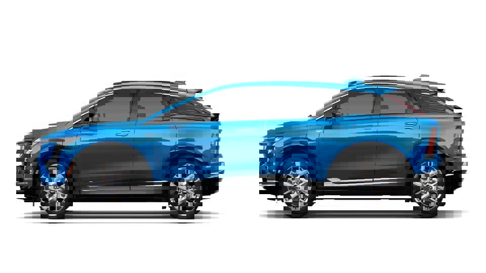 New 2026 Cadillac Optiq Luxury 2 image 5