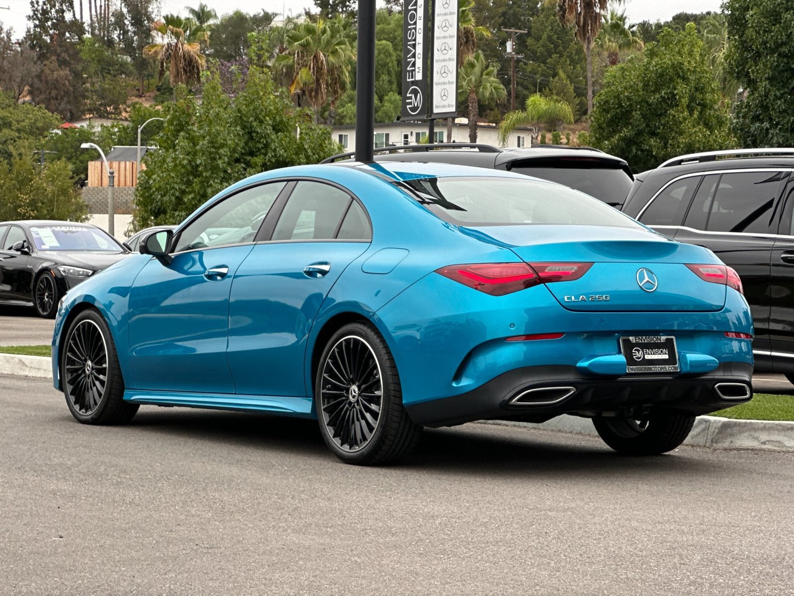 Used 2026 Mercedes-Benz CLA 250 image 5
