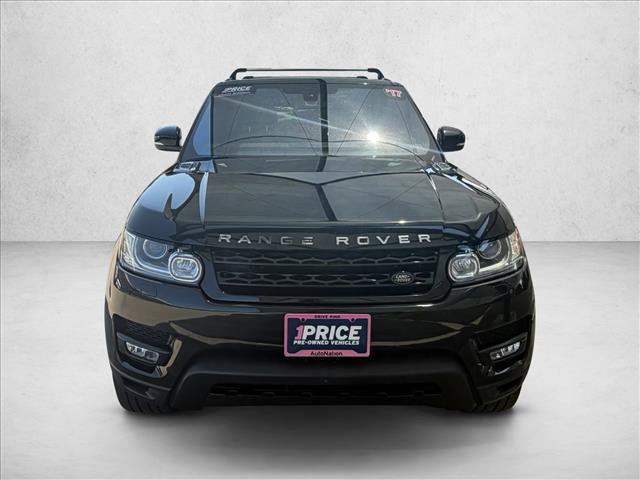 Used 2016 Land Rover Range Rover Sport Supercharged AWD/4WD image 6
