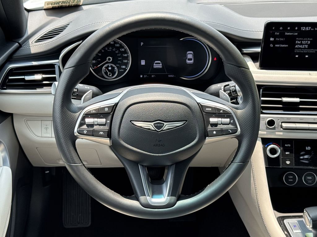 New 2025 Genesis G70 2.5T image 24