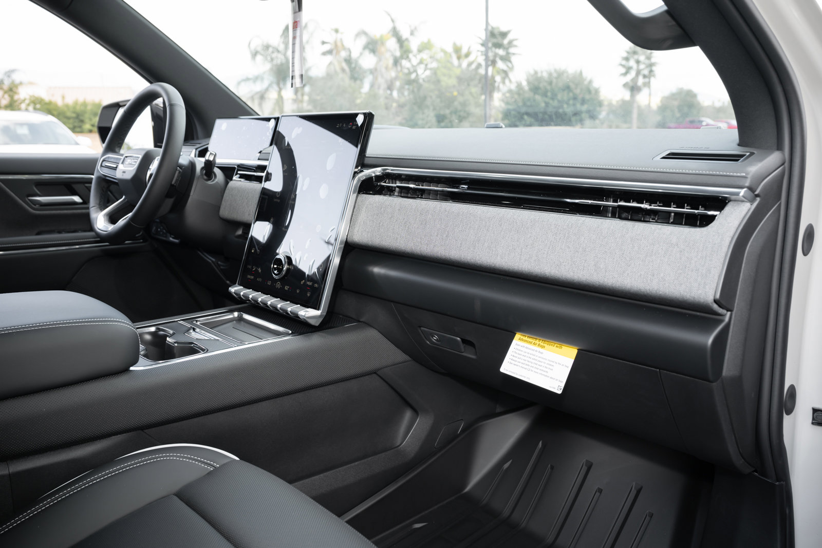 New 2026 GMC Sierra EV Elevation image 38