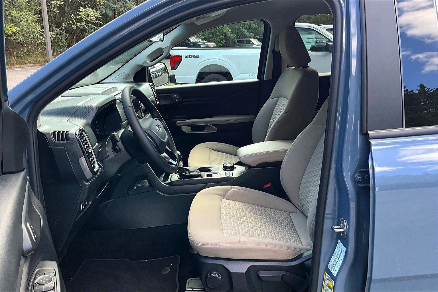 Certified 2024 Ford Ranger XLT AWD/4WD image 25