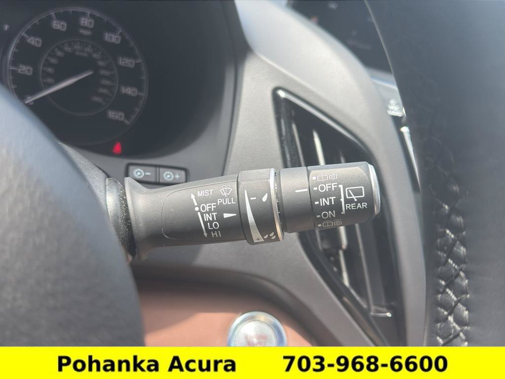 Certified 2023 Acura RDX AWD w/ Technology Package image 11
