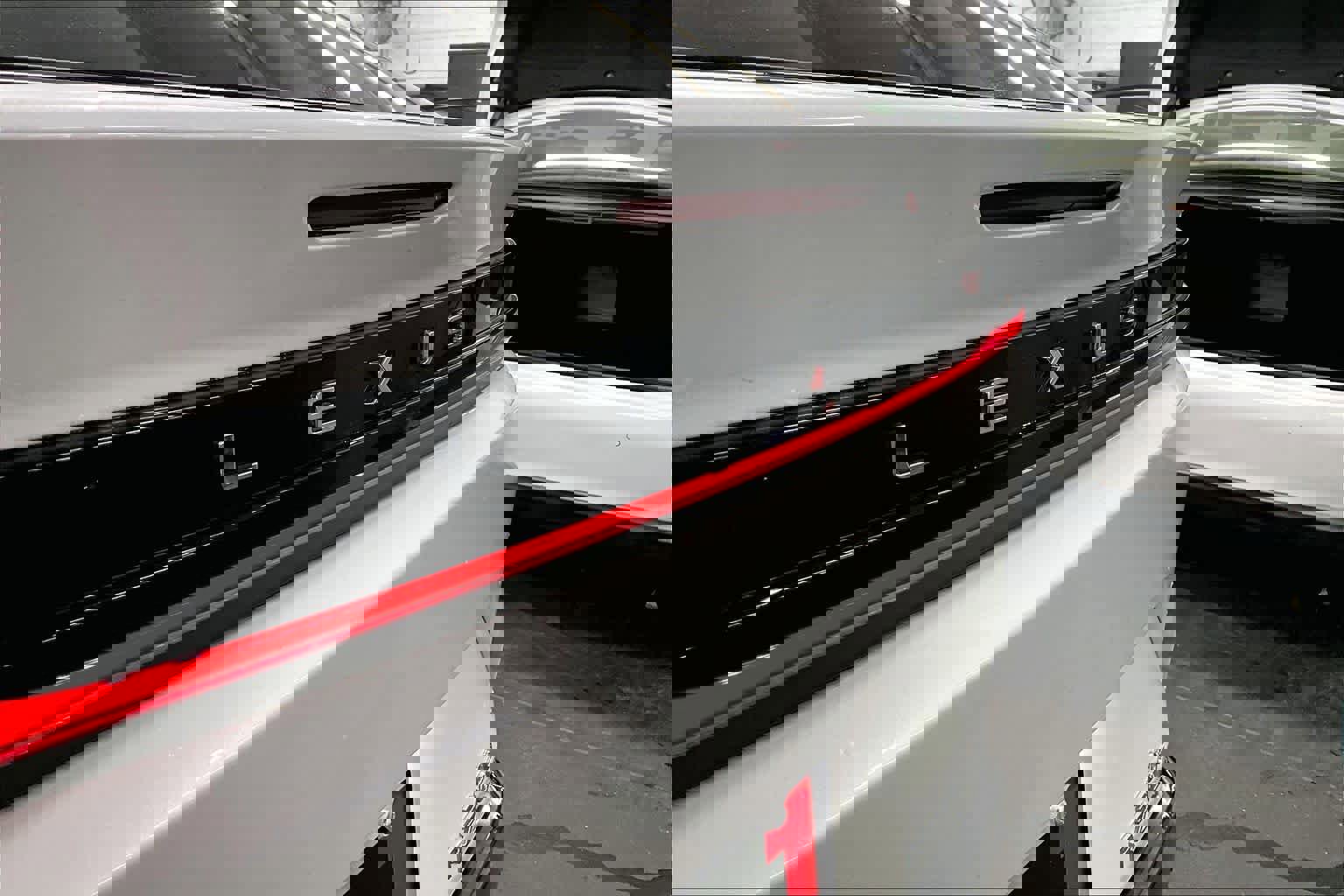 Used 2024 Lexus RZ 300e Premium image 30