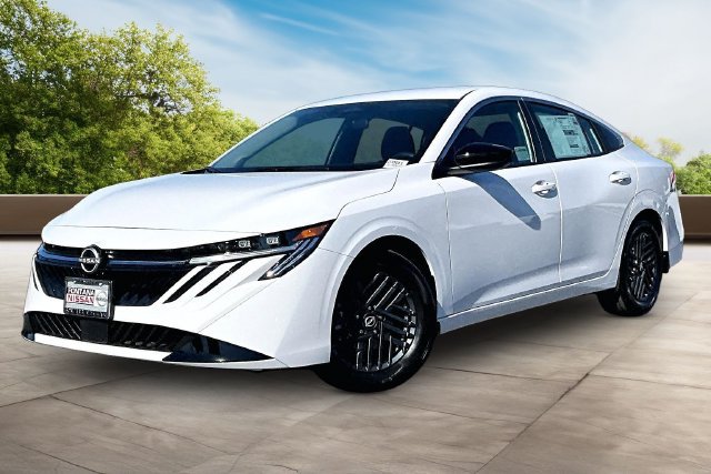 New 2027 Nissan Sentra SV FWD image 2