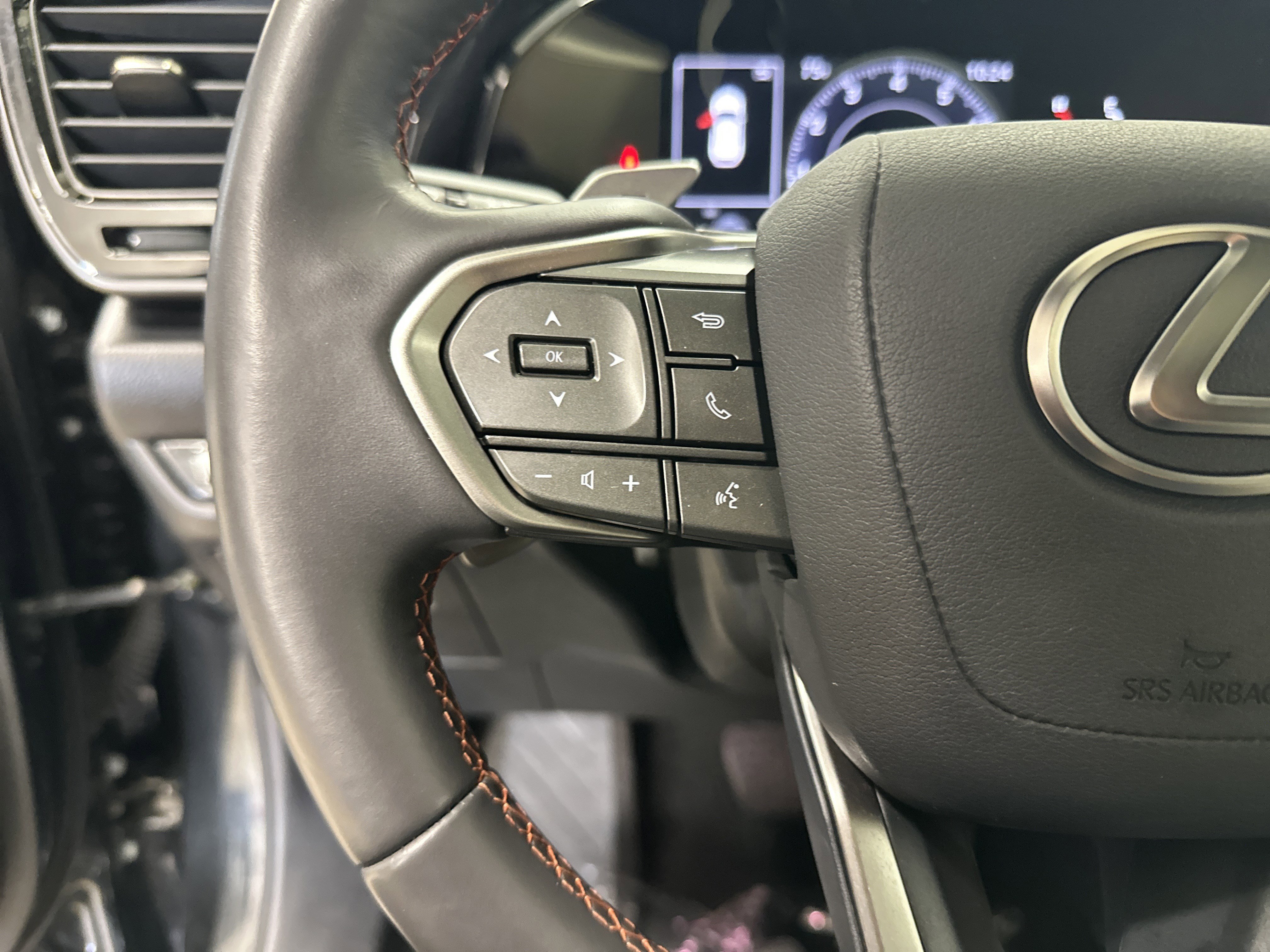 Used 2024 Lexus NX 350 AWD w/ Cold Area Package image 19