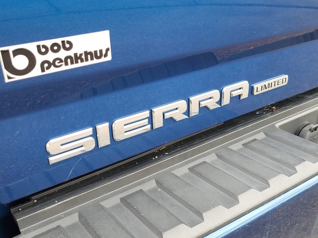 Used 2019 GMC Sierra 1500 Limited w/ Elevation Edition image 32