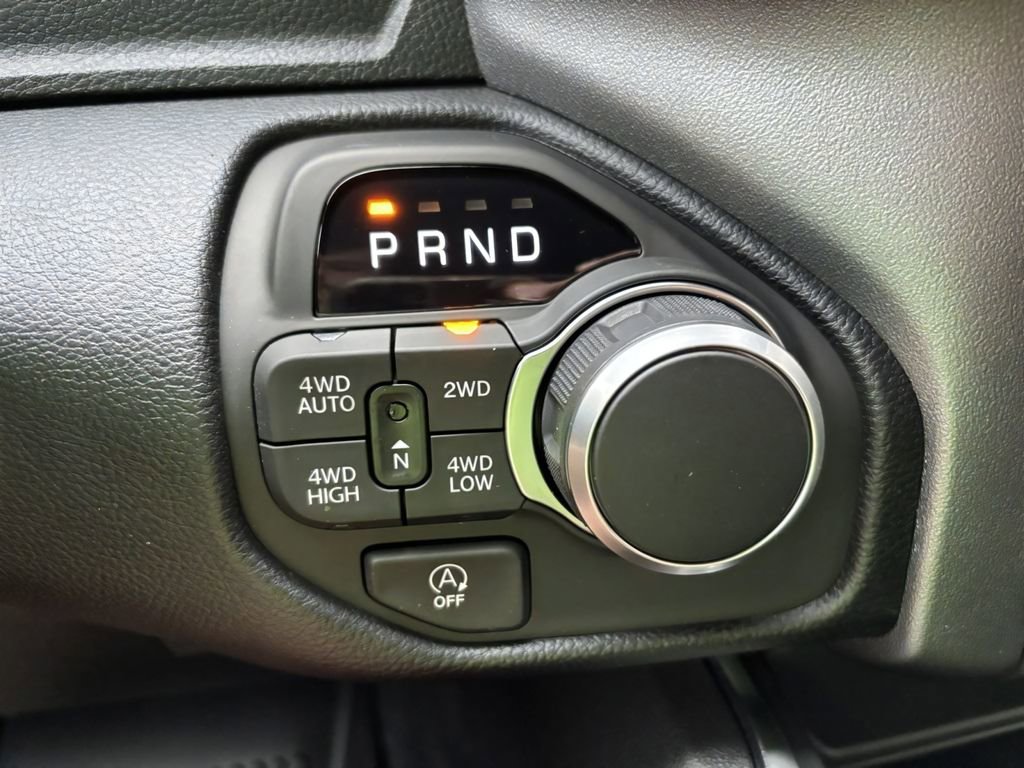 New 2026 RAM 1500 Big Horn image 20