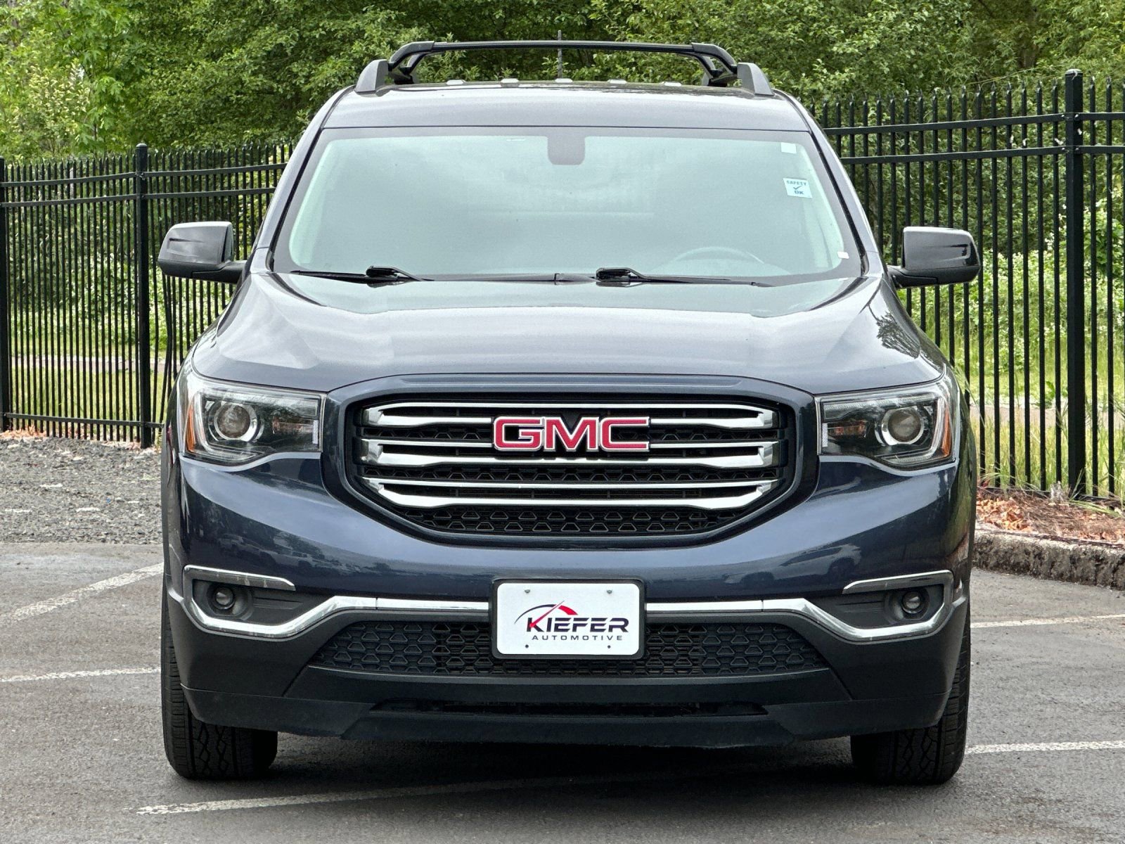 Used 2019 GMC Acadia SLE w/ Driver Alert Package I AWD/4WD image 9