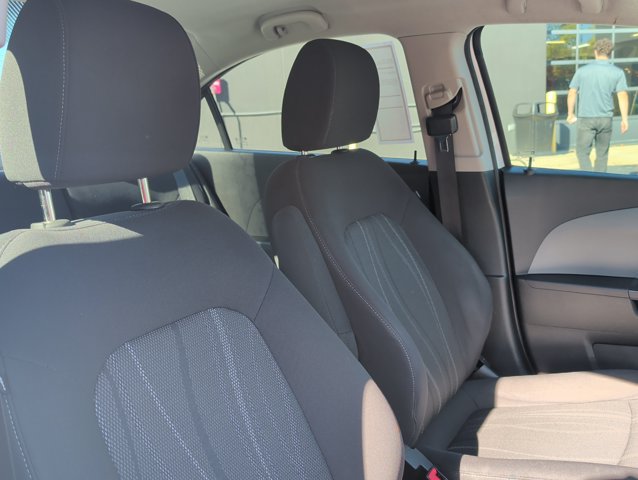 Used 2013 Chevrolet Sonic LT FWD image 27