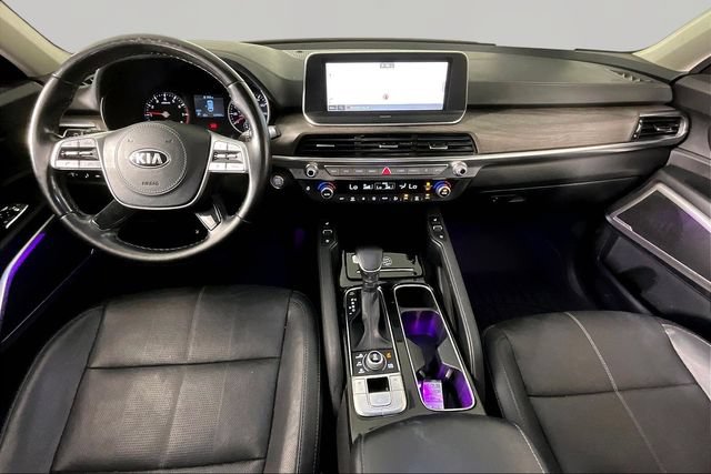 Used 2021 Kia Telluride EX w/ EX Premium Package AWD/4WD image 7