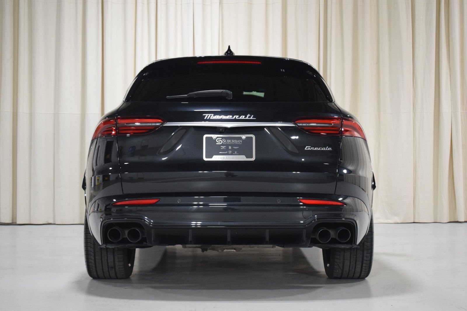 Certified 2023 Maserati Grecale Modena AWD/4WD image 13