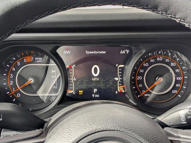 New 2026 Jeep Wrangler Sport S image 11