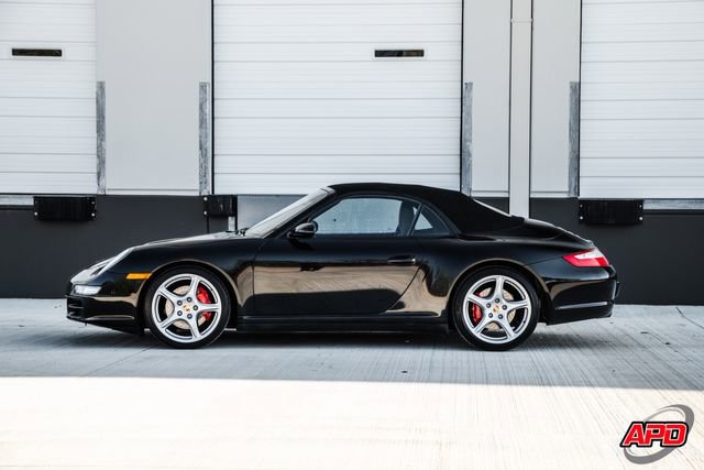 Used 2006 Porsche 911 Carrera 4S AWD/4WD image 29