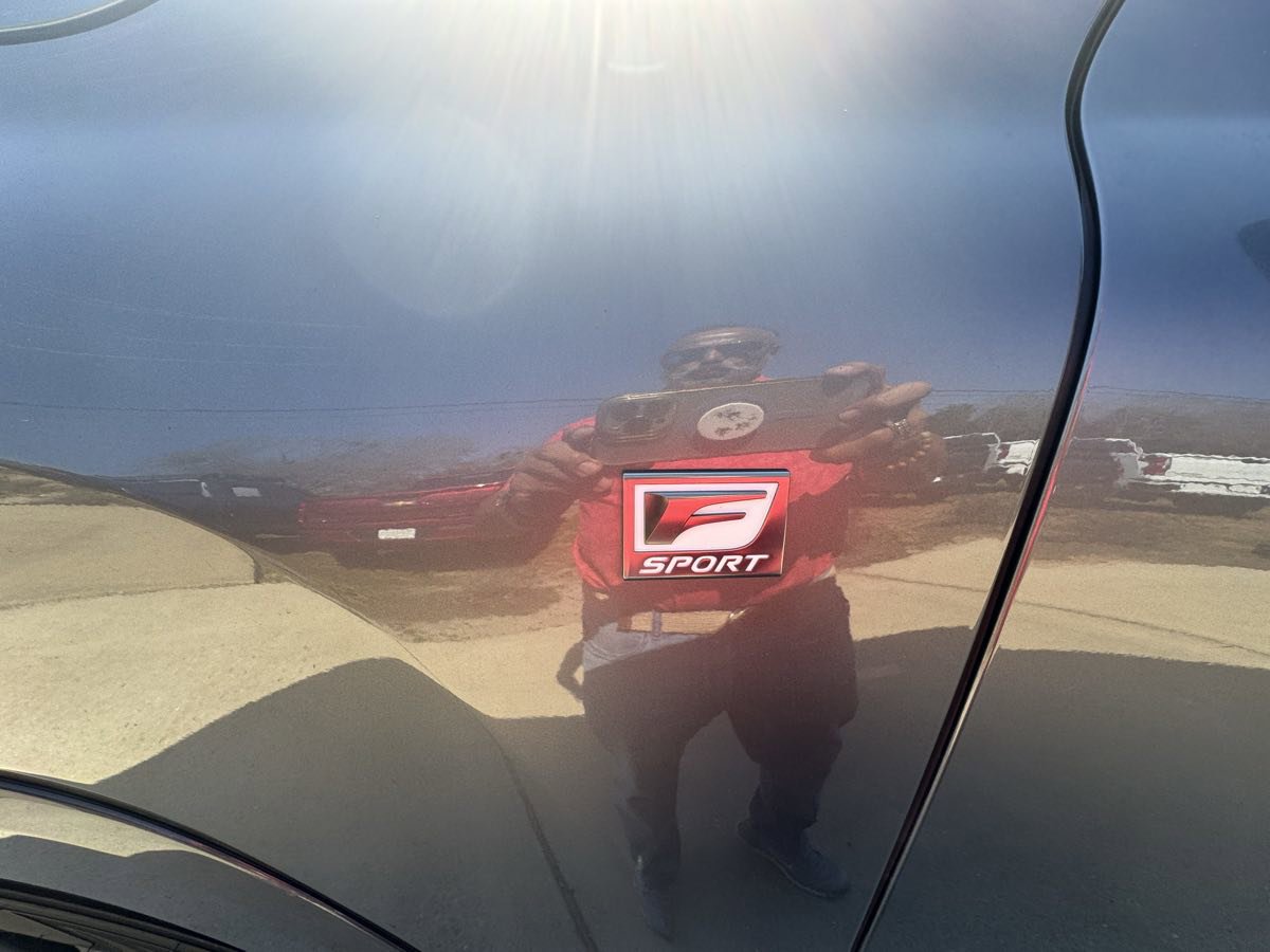 Used 2023 Lexus LX 600 F Sport image 21