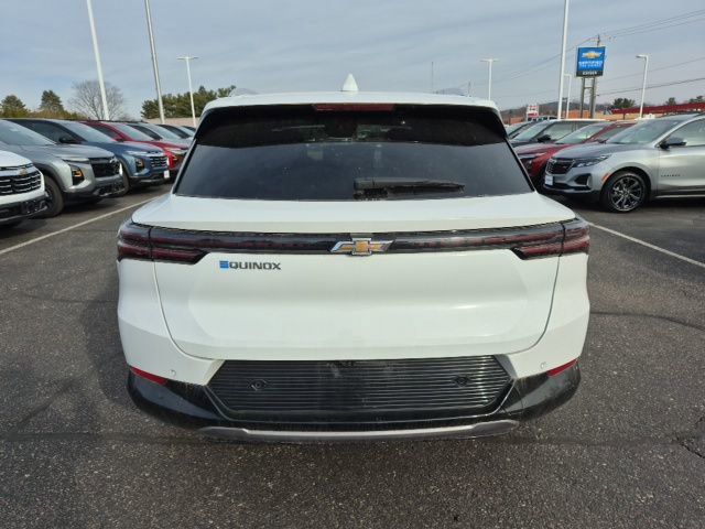 Used 2025 Chevrolet Equinox EV LT w/ Convenience Package image 6