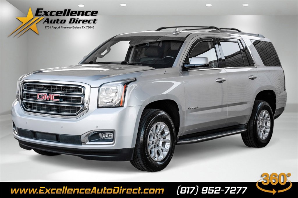 Used 2018 GMC Yukon SLT w/ Open Road Package